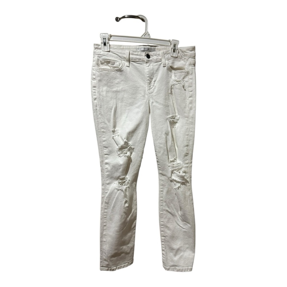 Joe’s White jeans‎